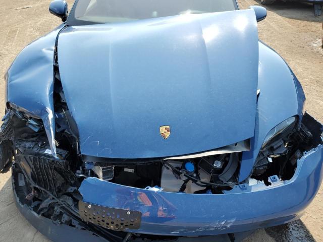 2024 PORSCHE TAYCAN GTS WP0CD2Y14RSA84189
