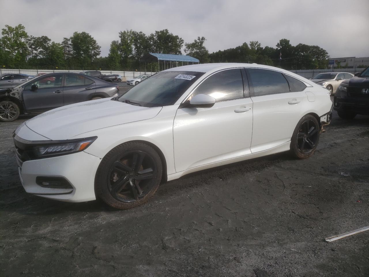 HONDA ACCORD SPORT