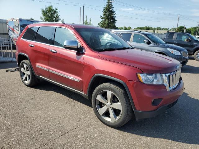 2013 JEEP GRAND CHER #3248656322