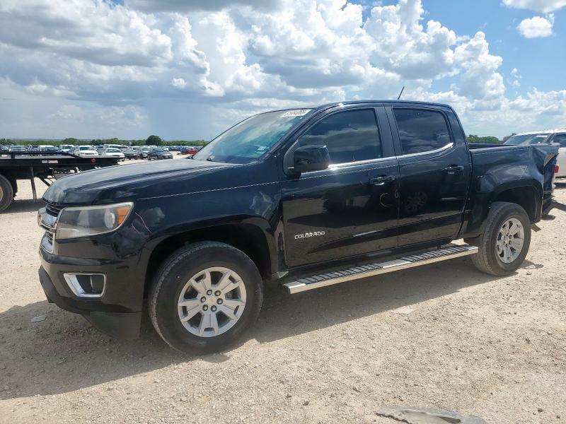 2018 CHEVROLET COLORADO L - 1GCGSCEN6J1173421