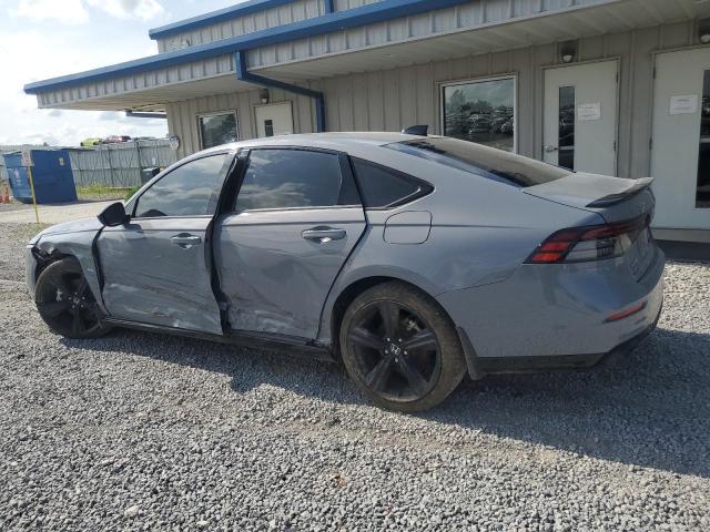 Vin: 1hgcy2f74ra005913, lot: 55407145, honda accord hybrid sport-l 20242