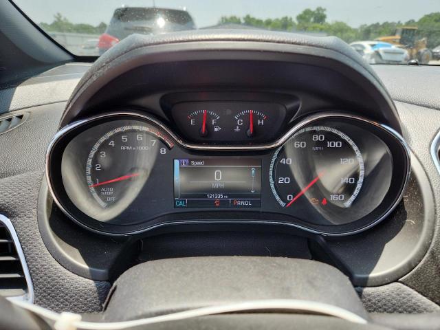 2018 CHEVROLET CRUZE LT - 1G1BE5SM8J7127930
