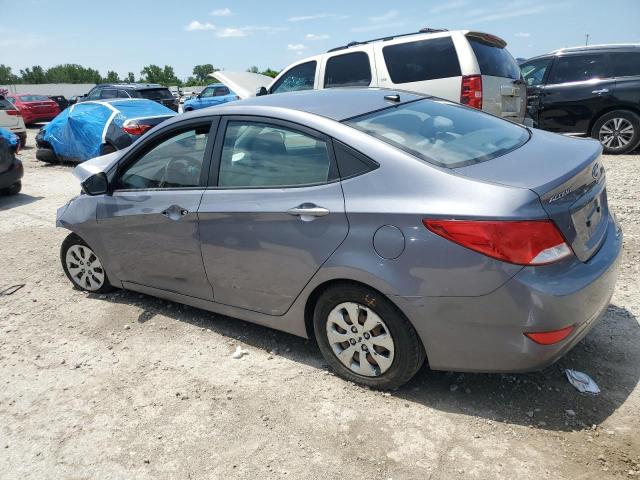2015 HYUNDAI ACCENT GLS #3253773353