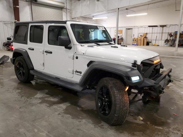 2019 JEEP WRANGLER U 1C4HJXDG8KW650467