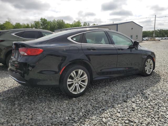 Vin: 1c3cccab8fn541318, lot: 61529955, chrysler 200 limited 20153