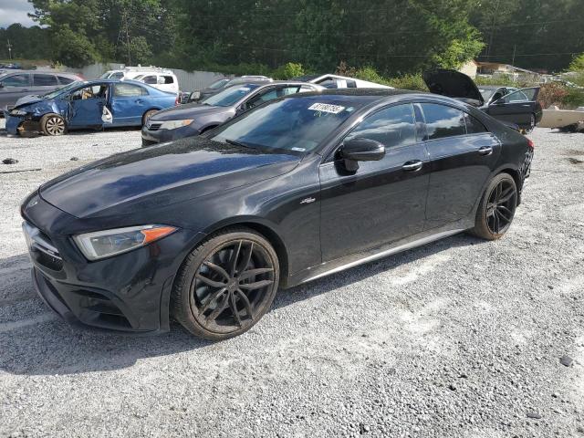 2019 MERCEDES-BENZ CLS AMG 53 WDD2J6BB2KA029543