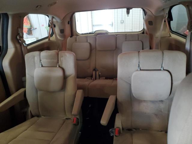 2016 DODGE GRAND CARA 2C4RDGCG7GR132198