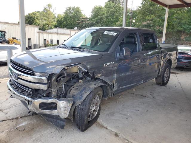 Vin: 1ftew1e59jke46409, lot: 59800405, ford f-150 supercrew 2018 img_1