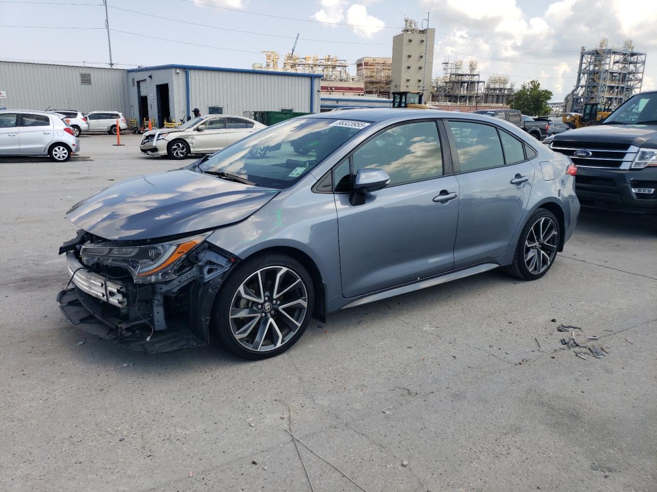 TOYOTA COROLLA SE