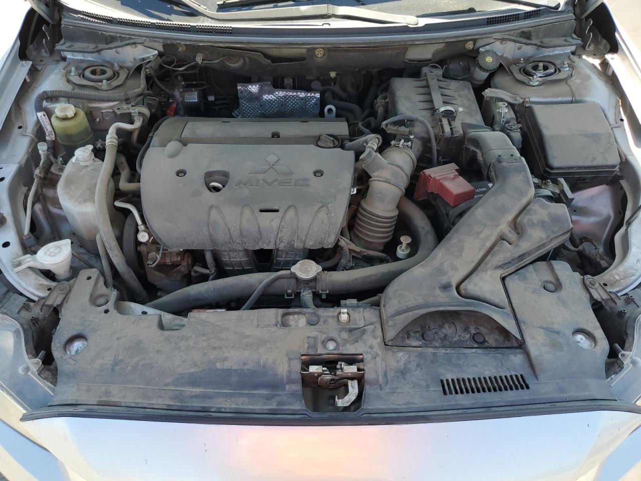 MITSUBISHI LANCER ES