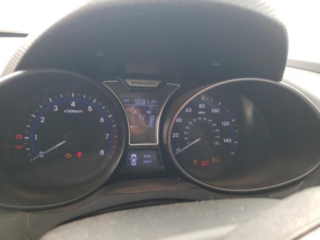 2015 HYUNDAI VELOSTER T KMHTC6AE5FU234987