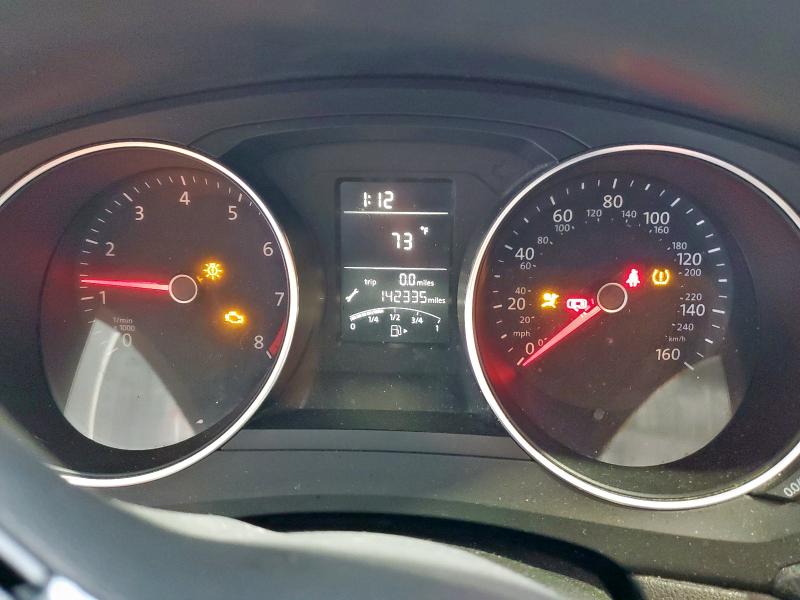 2015 VOLKSWAGEN JETTA SE 3VWD17AJ5FM268947