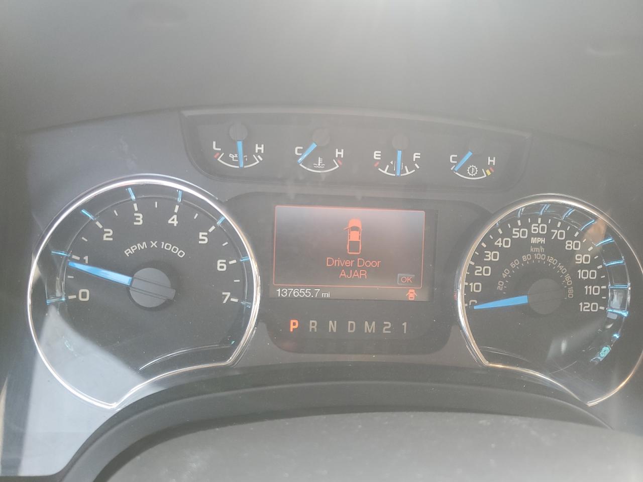 FORD F-150 SUPER CAB