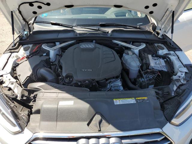2019 AUDI A5 PRESTIG WAUFNCF59KA046744