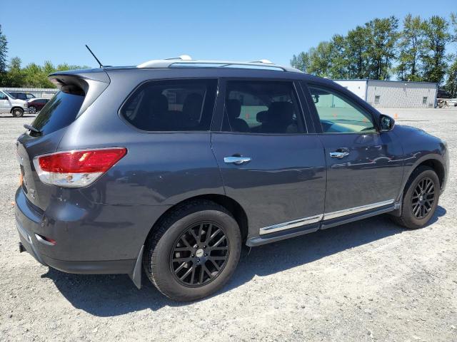 Vin: 5n1ar2mm0dc629809, lot: 60355695, nissan pathfinder s 20133