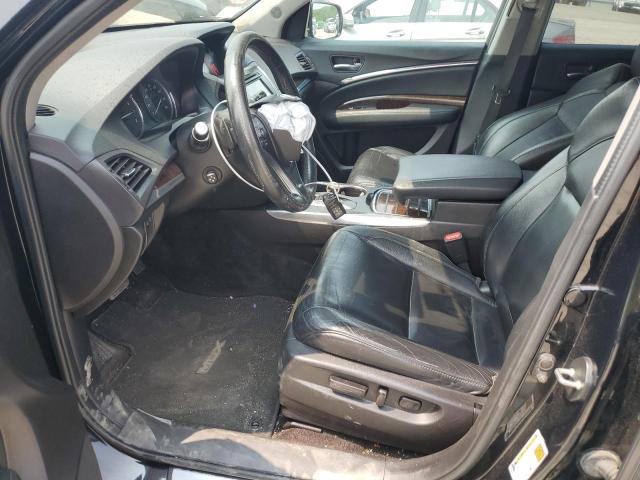 2017 ACURA MDX - 5FRYD4H36HB032461