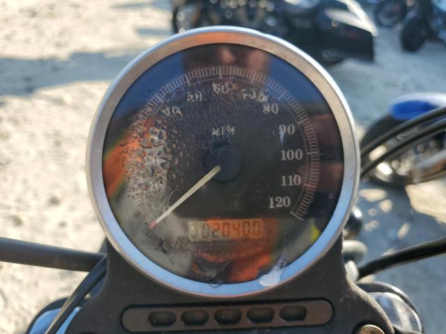 2009 HARLEY-DAVIDSON XL1200 N 1HD1CZ3129K447191