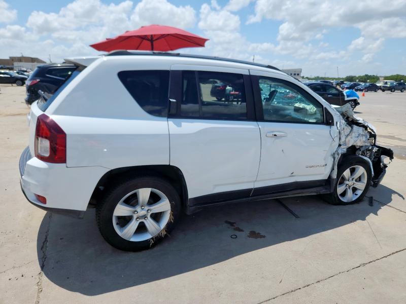 2016 JEEP COMPASS SP 1C4NJCBA8GD569160