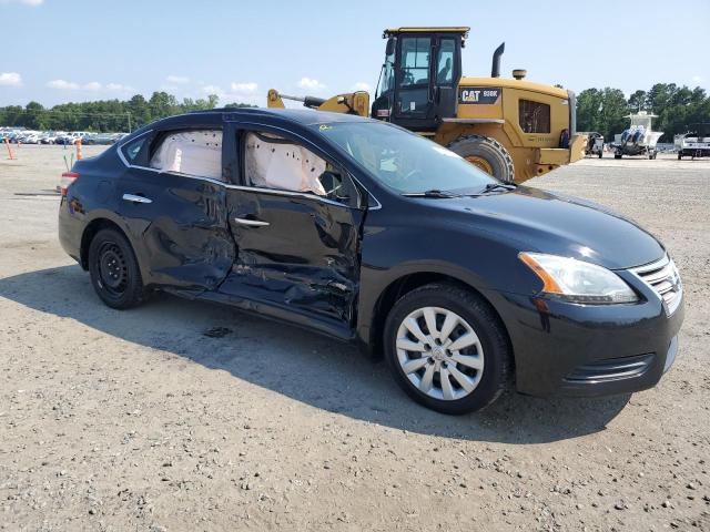 Vin: 1n4ab7apxen853248, lot: 62410315, nissan sentra s 20144