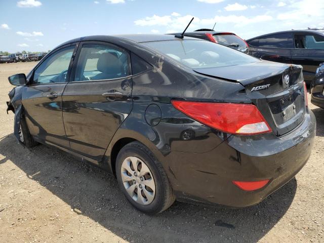 2017 HYUNDAI ACCENT KMHCT4AE7HU189364