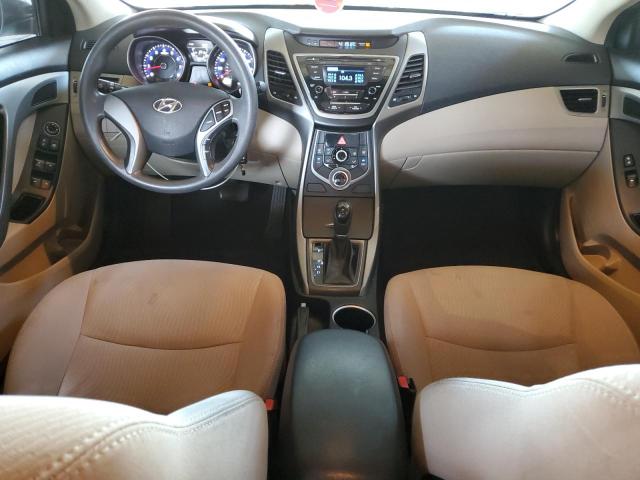 2016 HYUNDAI ELANTRA SE - 5NPDH4AE8GH760704
