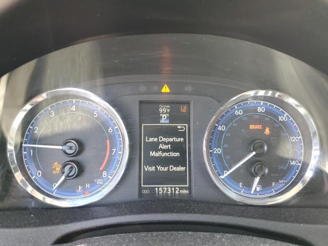 2017 TOYOTA COROLLA L - 2T1BURHE1HC861061