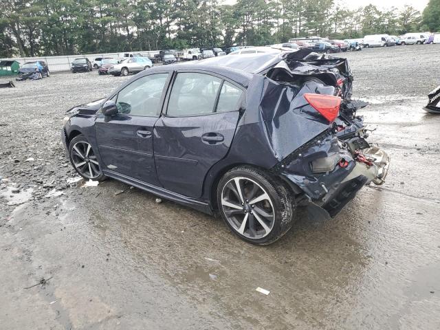 2021 SUBARU IMPREZA SP 4S3GKAM68M3601996