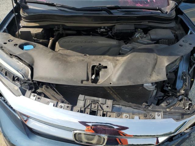2019 HONDA PILOT ELIT 5FNYF6H06KB084662