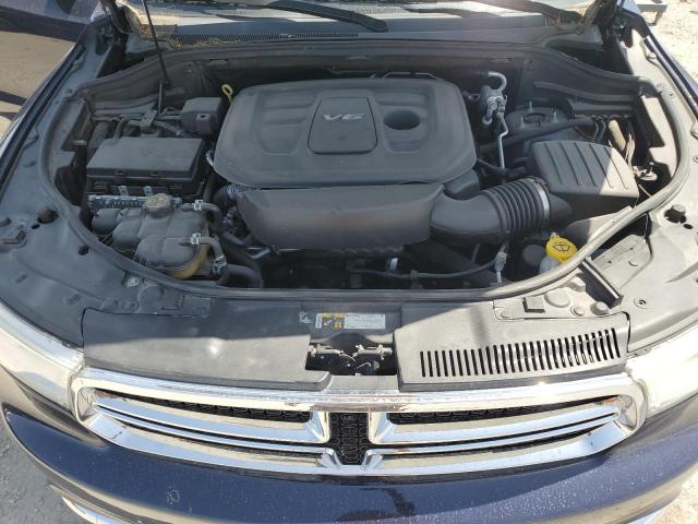 2017 DODGE DURANGO SX - 1C4RDHAG9HC869860