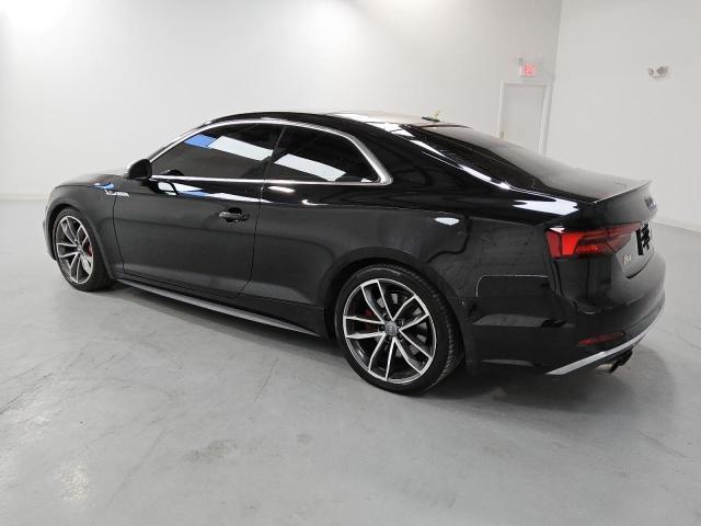 2018 AUDI S5 PRESTIG WAUR4AF58JA076322