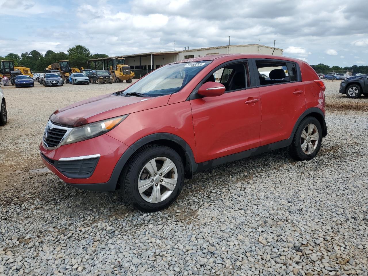 KIA SPORTAGE BASE