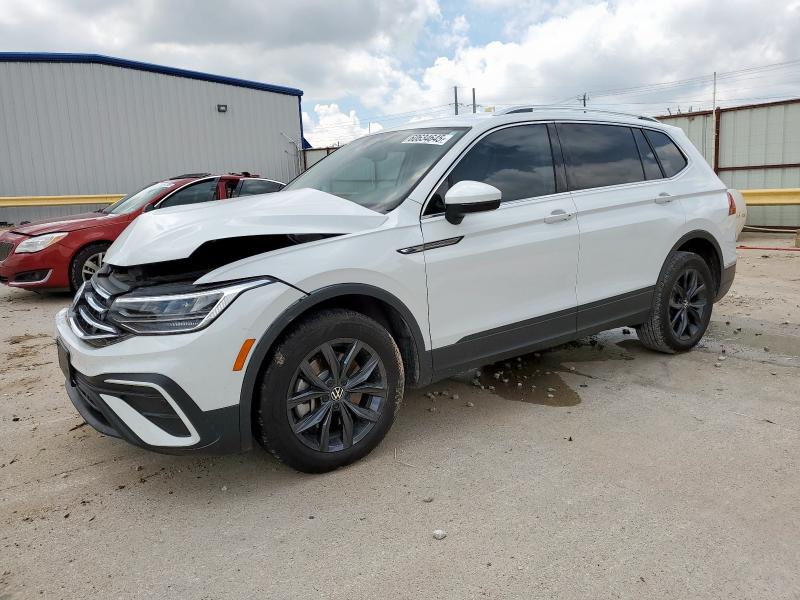 VOLKSWAGEN TIGUAN SE