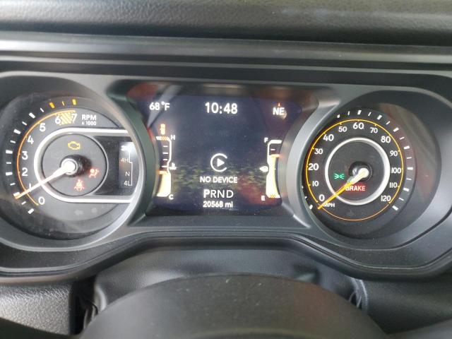 2024 JEEP WRANGLER S 1C4PJXDN4RW272314
