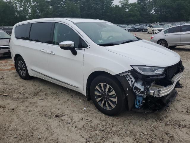 Vin: 2c4rc1s70pr543587, lot: 60439795, chrysler pacifica hybrid limited 20234