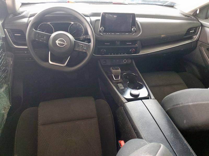 2024 NISSAN ROGUE SV - JN8BT3BB8RW420457