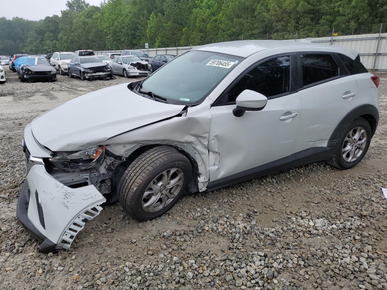 MAZDA CX-3 SPORT