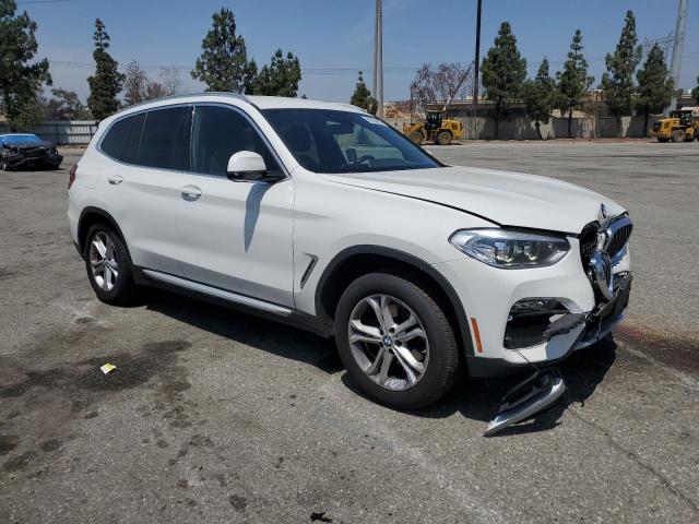 2021 BMW X3 SDRIVE3 5UXTY3C03M9G42203