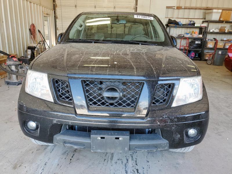 2019 NISSAN FRONTIER S - 1N6AD0EV1KN880030