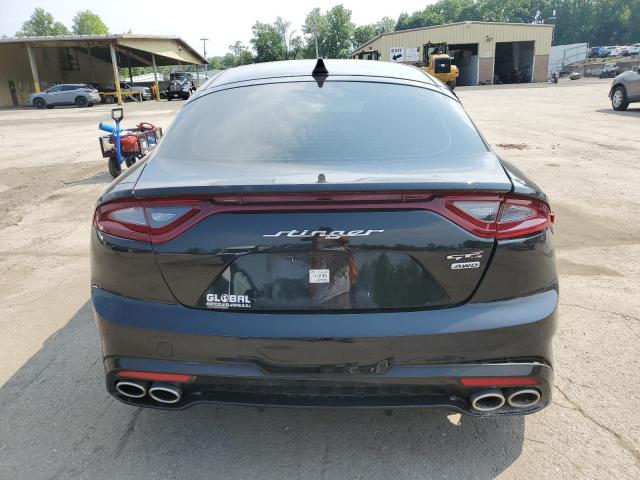 2020 KIA STINGER KNAE15LA8L6080389