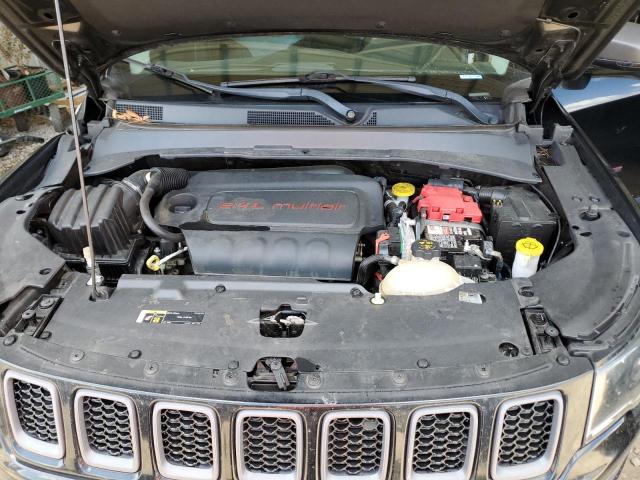 2019 JEEP COMPASS TR 3C4NJDDB5KT795252