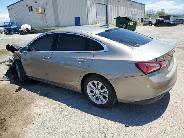 Vin: 1g1zd5st7nf136168, lot: 59549045, chevrolet malibu lt 20222