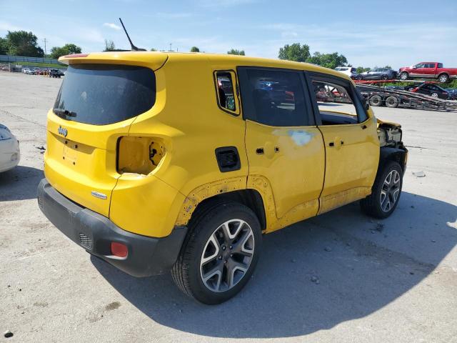 Vin: zaccjbbb6hpf62401, lot: 61859305, jeep renegade latitude 20173