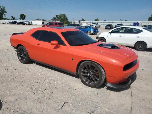 Vin: 2c3cdzfj8nh237784, lot: 60850165, dodge challenger r/t scat pack 20224