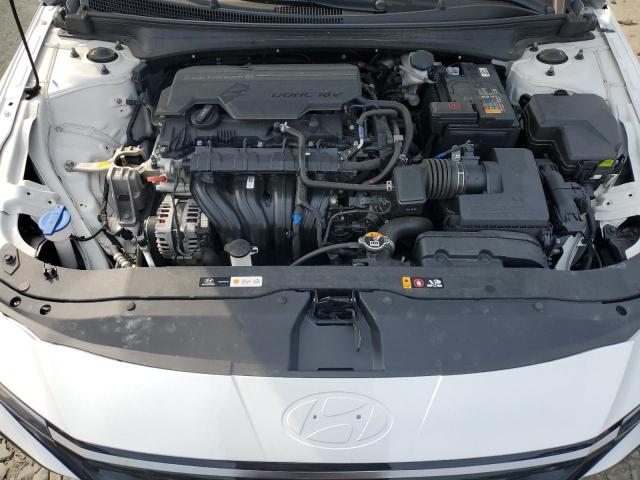 2024 HYUNDAI ELANTRA LI - KMHLP4DG3RU663507