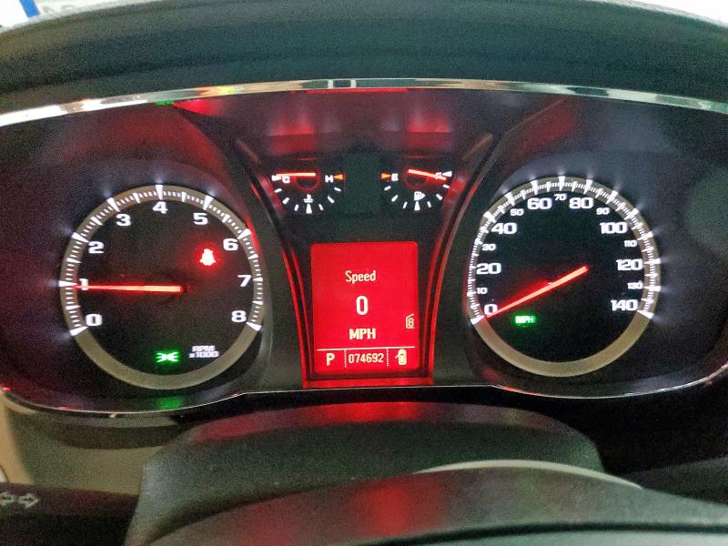2011 GMC TERRAIN SL - 2CTALUEC6B6352309