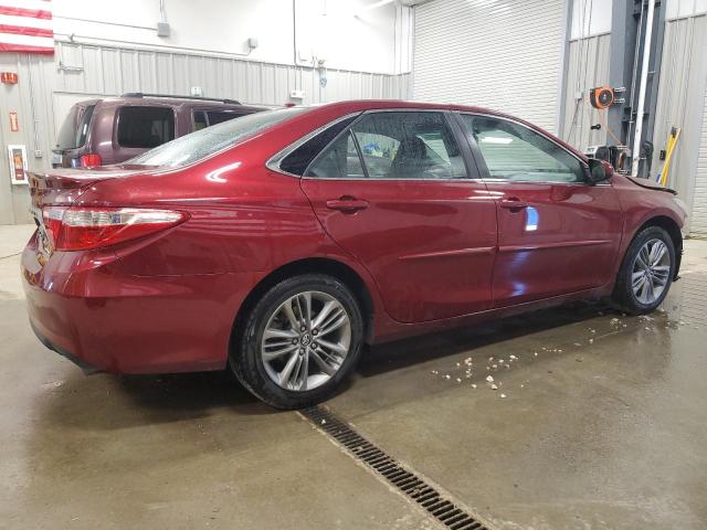2017 TOYOTA CAMRY LE 4T1BF1FK8HU781405
