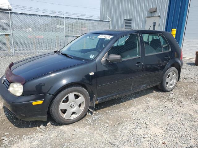 VOLKSWAGEN GOLF GLS T