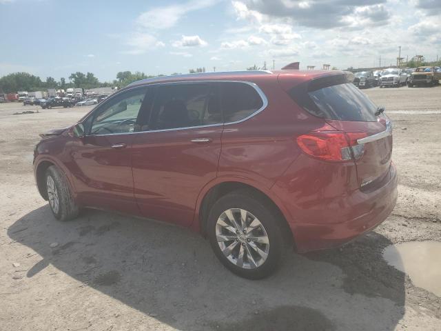 Vin: lrbfx2sa6jd115816, lot: 62579505, buick envision essence 20182