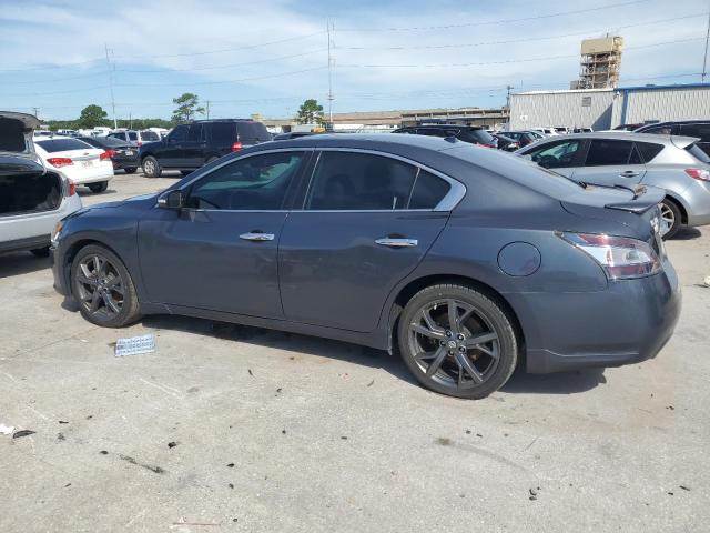 Vin: 1n4aa5ap5dc805223, lot: 62134515, nissan maxima s 20132