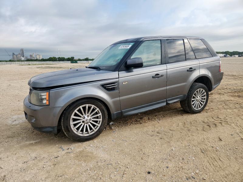 LAND ROVER RANGE ROVE